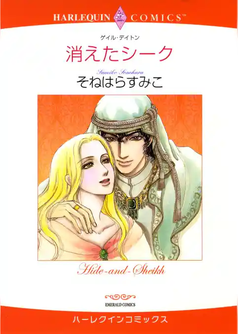 消えたシーク【分冊】