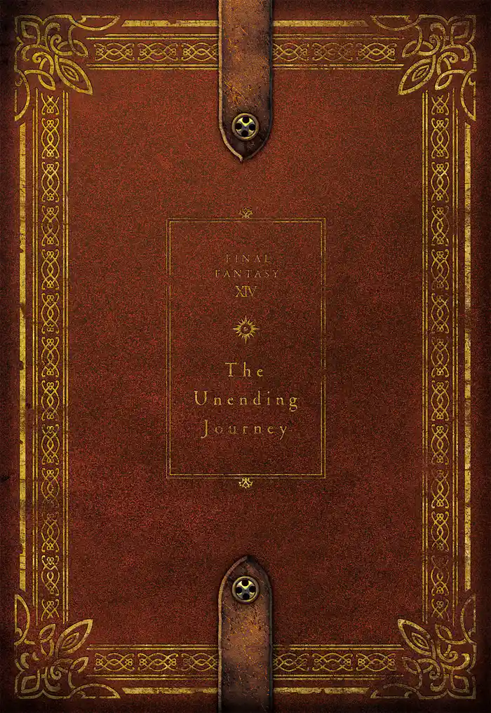 ファイナルファンタジーXIV シナリオブック 愛用の紀行録 Vol.1 新生編/蒼天編/紅蓮編【合本版】