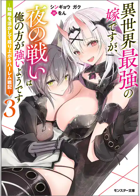 異世界最強の嫁ですが、夜の戦いは俺の方が強いようです ～知略を活かして成り上がるハーレム戦記～
