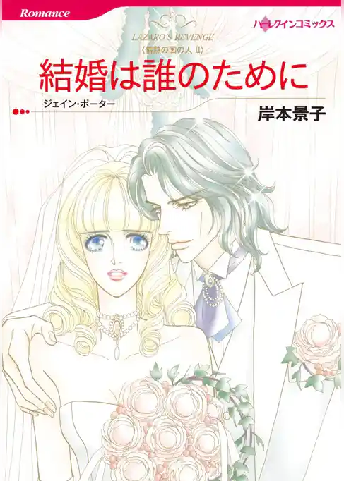 結婚は誰のために〈情熱の国の人Ⅱ〉【分冊】