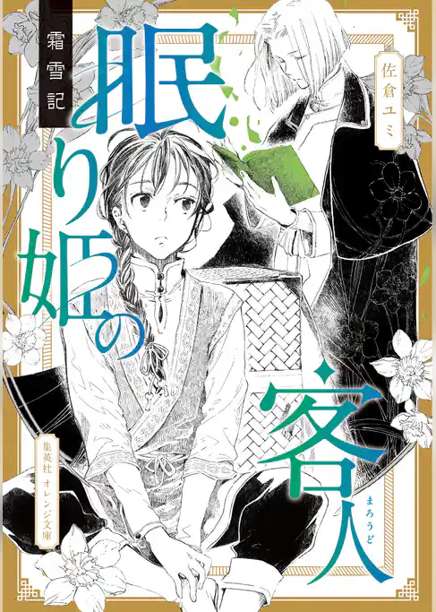 霜雪記　眠り姫の客人