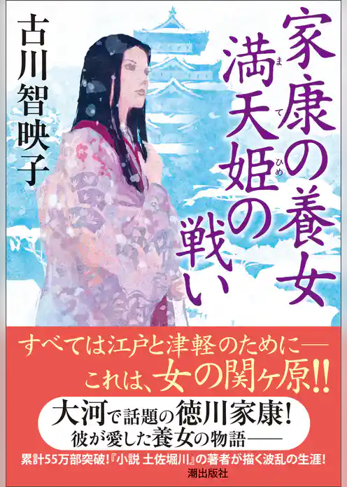 家康の養女 満天姫の戦い