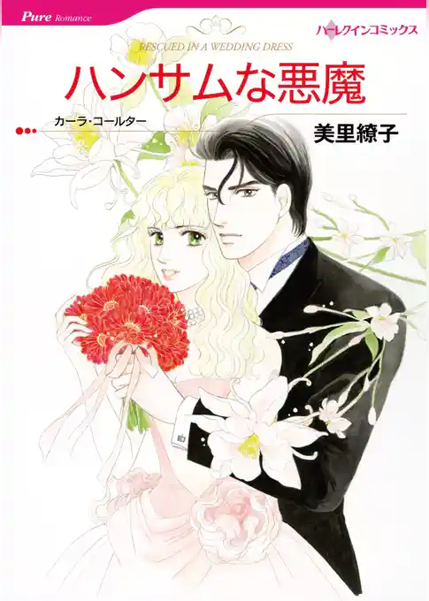 ハンサムな悪魔【分冊】