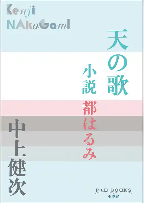 P＋D　BOOKS　天の歌　～小説　都はるみ～