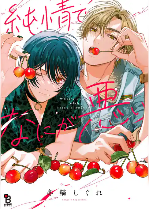 純情でなにが悪い【電子限定特典付】