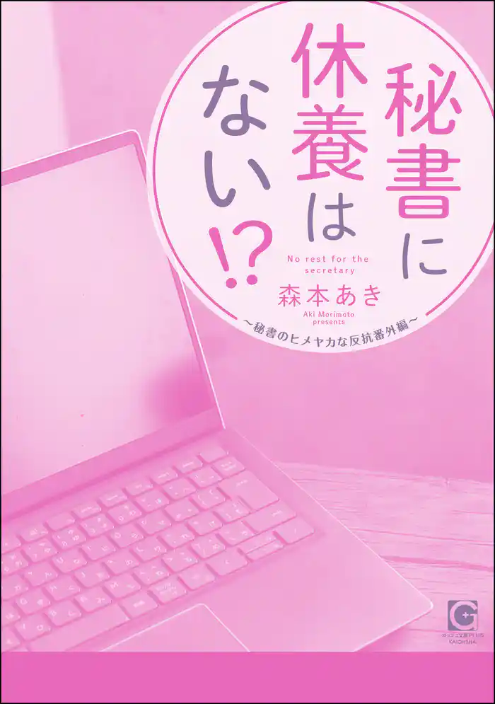 秘書に休養はない！？ ～秘書のヒメヤカな反抗番外編～
