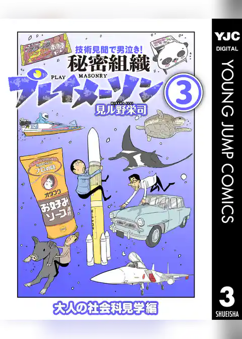 秘密組織プレイメーソン
