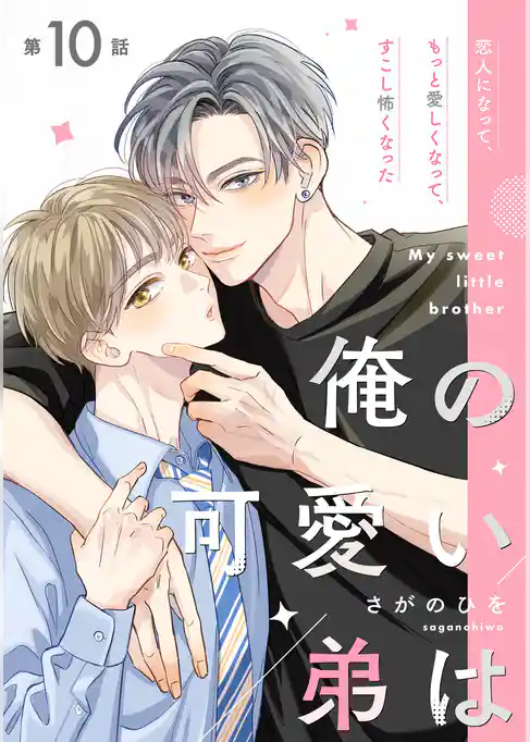 【単話】俺の可愛い弟は