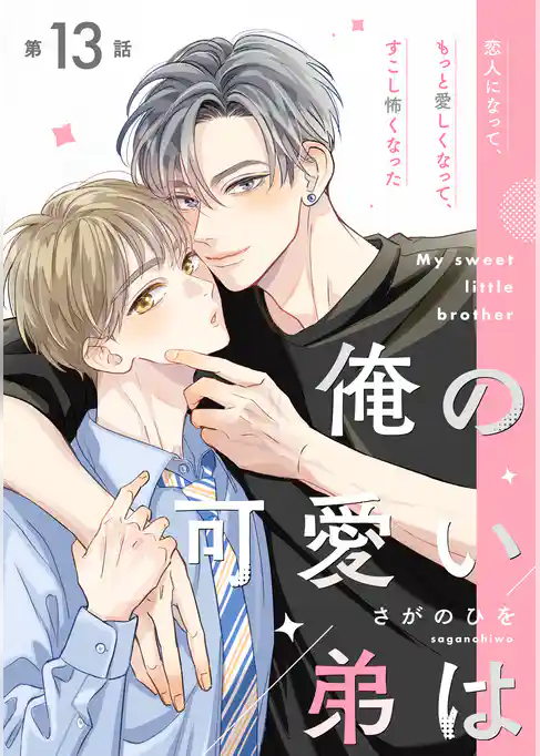 【単話】俺の可愛い弟は