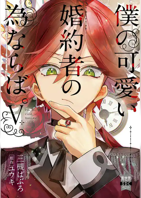 僕の可愛い婚約者の為ならば。【単行本版】