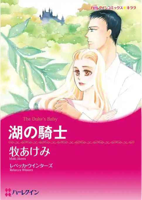 湖の騎士【分冊】