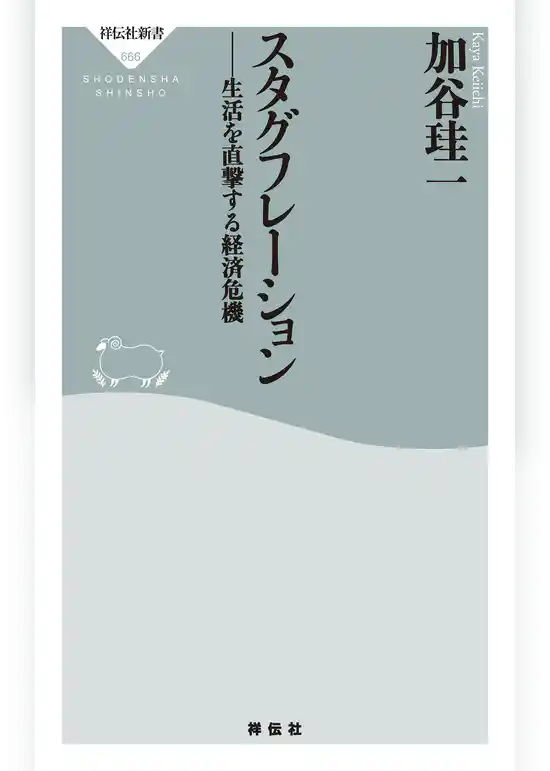 スタグフレーション　生活を直撃する経済危機