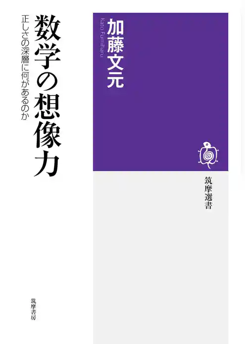 数学の想像力　──正しさの深層に何があるのか