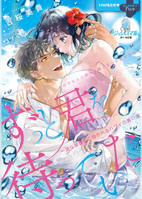 ずっと君を待っていた　一途な御曹司に抱かれるハワイの青い海