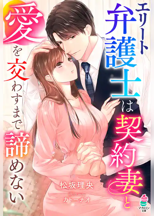 エリート弁護士は契約妻と愛を交わすまで諦めない
