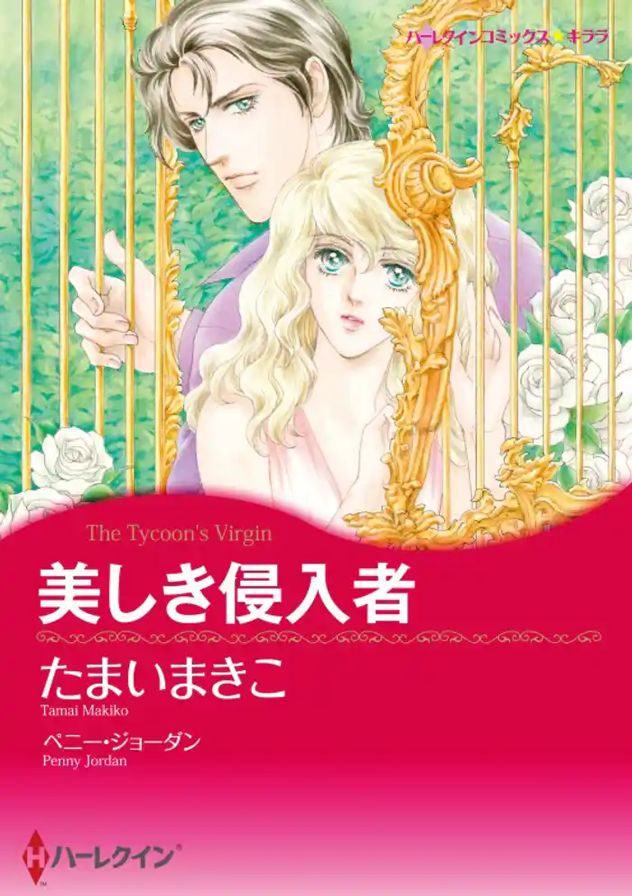 美しき侵入者【分冊】 12巻