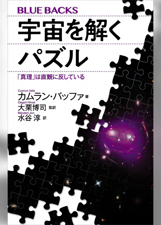 宇宙を解くパズル　「真理」は直観に反している