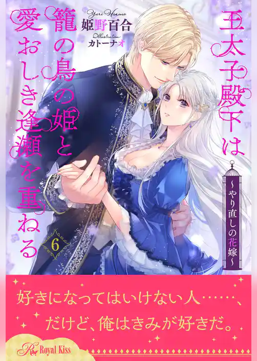 王太子殿下は籠の鳥の姫と愛おしき逢瀬を重ねる　～やり直しの花嫁～