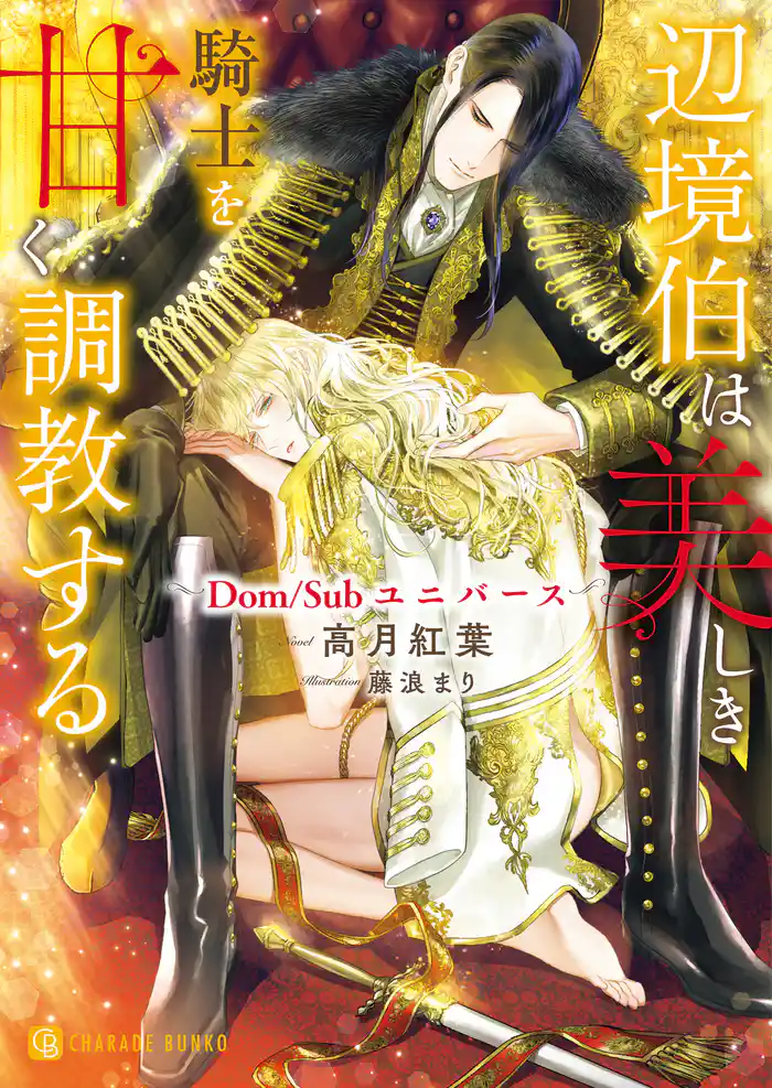 辺境伯は美しき騎士を甘く調教する~Dom/Subユニバース~