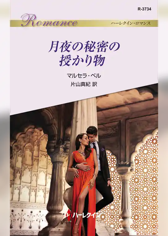 月夜の秘密の授かり物