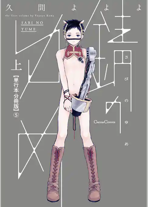 錆のゆめ 上【単行本 分冊版】