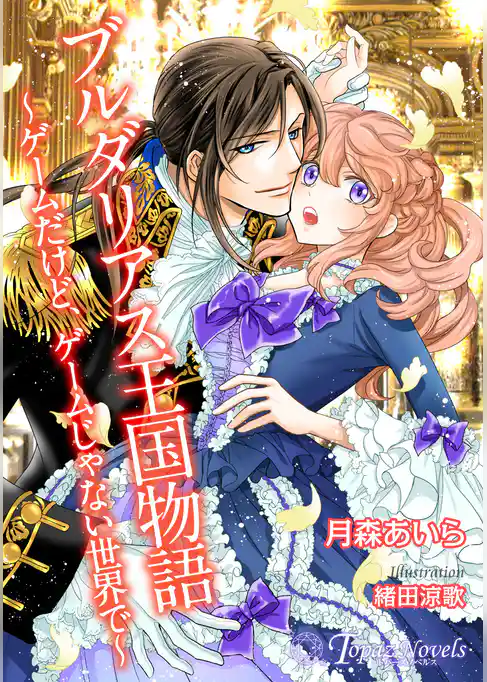 ブルダリアス王国物語～ゲームだけど、ゲームじゃない世界で～【書き下ろし・イラスト5枚】