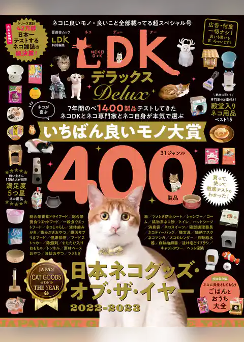 晋遊舎ムック　ネコDK デラックス