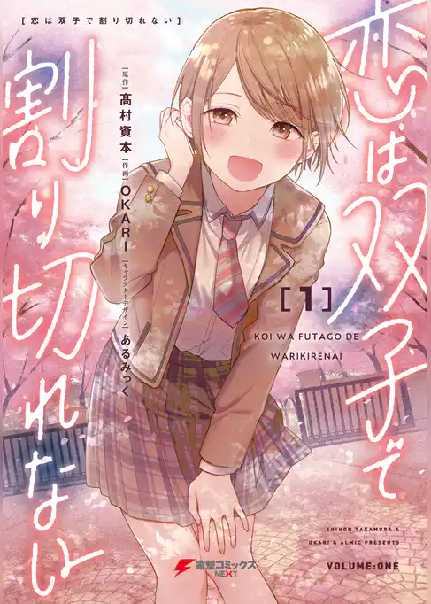 恋は双子で割り切れない