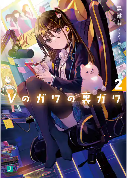 Vのガワの裏ガワ