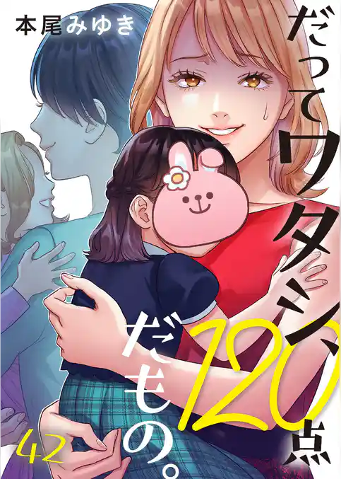 だってワタシ、１２０点だもの。
