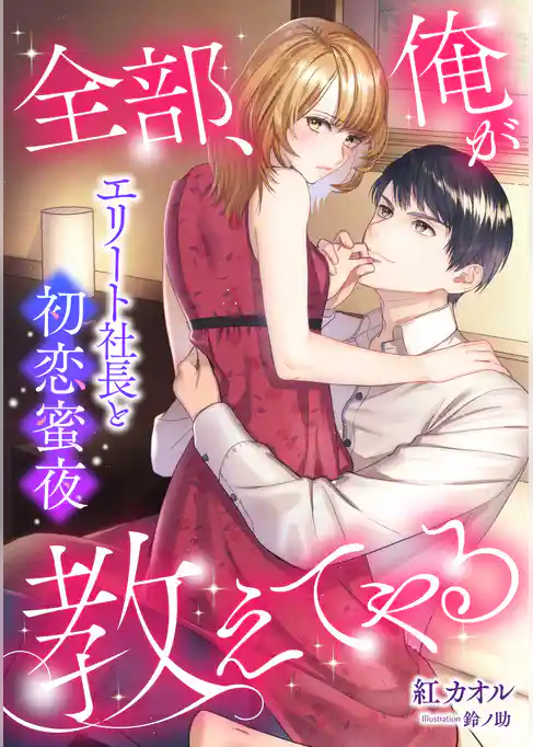 全部、俺が教えてやる～エリート社長と初恋蜜夜～