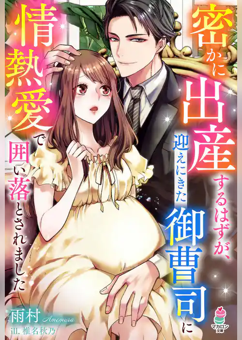 密かに出産するはずが、迎えにきた御曹司に情熱愛で囲い落とされました