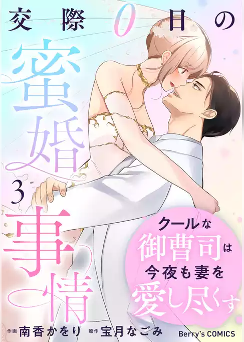 クールな御曹司は今夜も妻を愛し尽くす～交際0日の蜜婚事情～