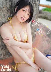 Private Beach　Yuki Osaki