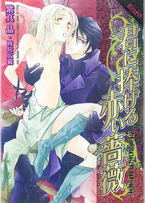 君に捧げる赤い薔薇