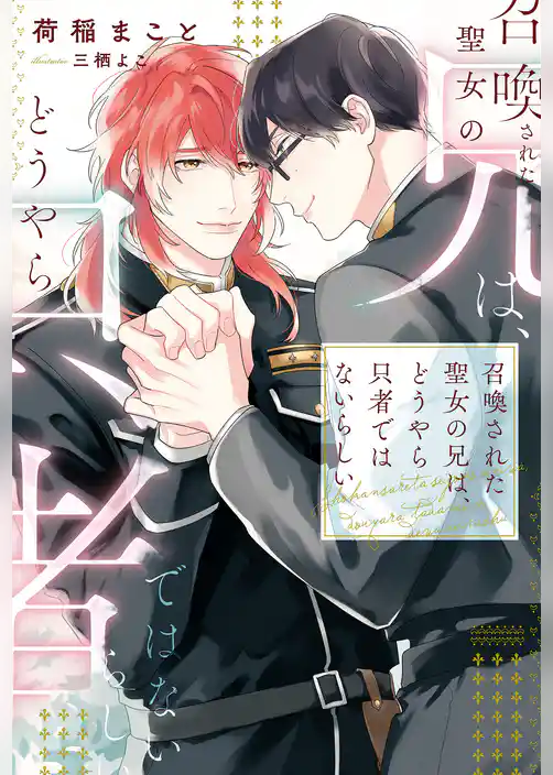 召喚された聖女の兄は、どうやら只者ではないらしい
