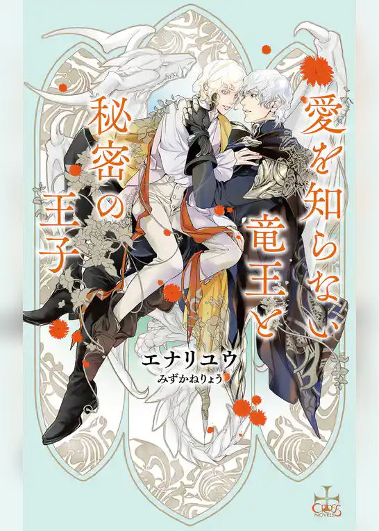 愛を知らない竜王と秘密の王子【特別版】(イラスト付き)
