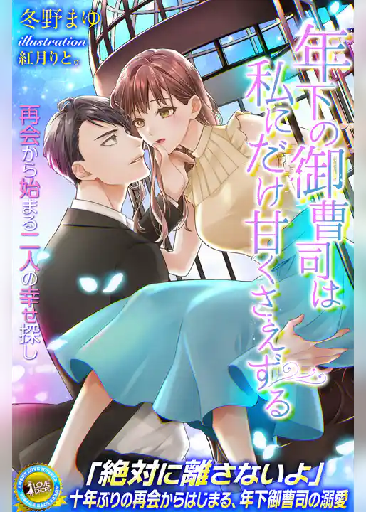 年下の御曹司は私にだけ甘くさえずる　再会から始まる二人の幸せ探し