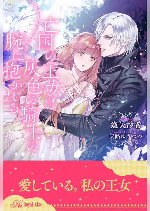 【全1-6セット】亡国の王女は灰色の騎士の腕に抱かれる【イラスト付】