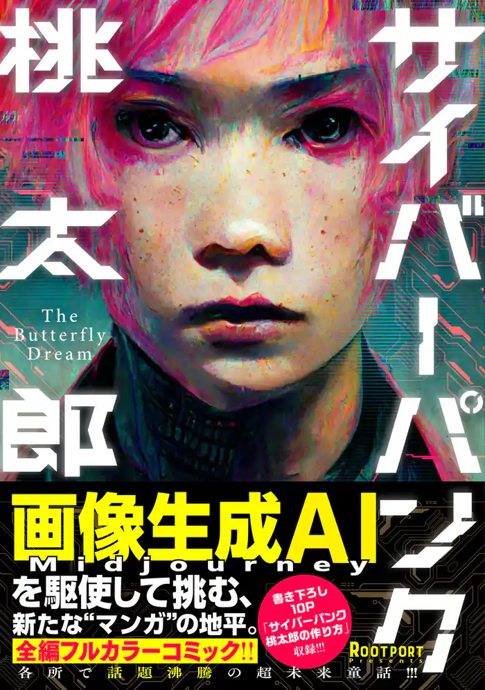 サイバーパンク桃太郎【電子特典付き】