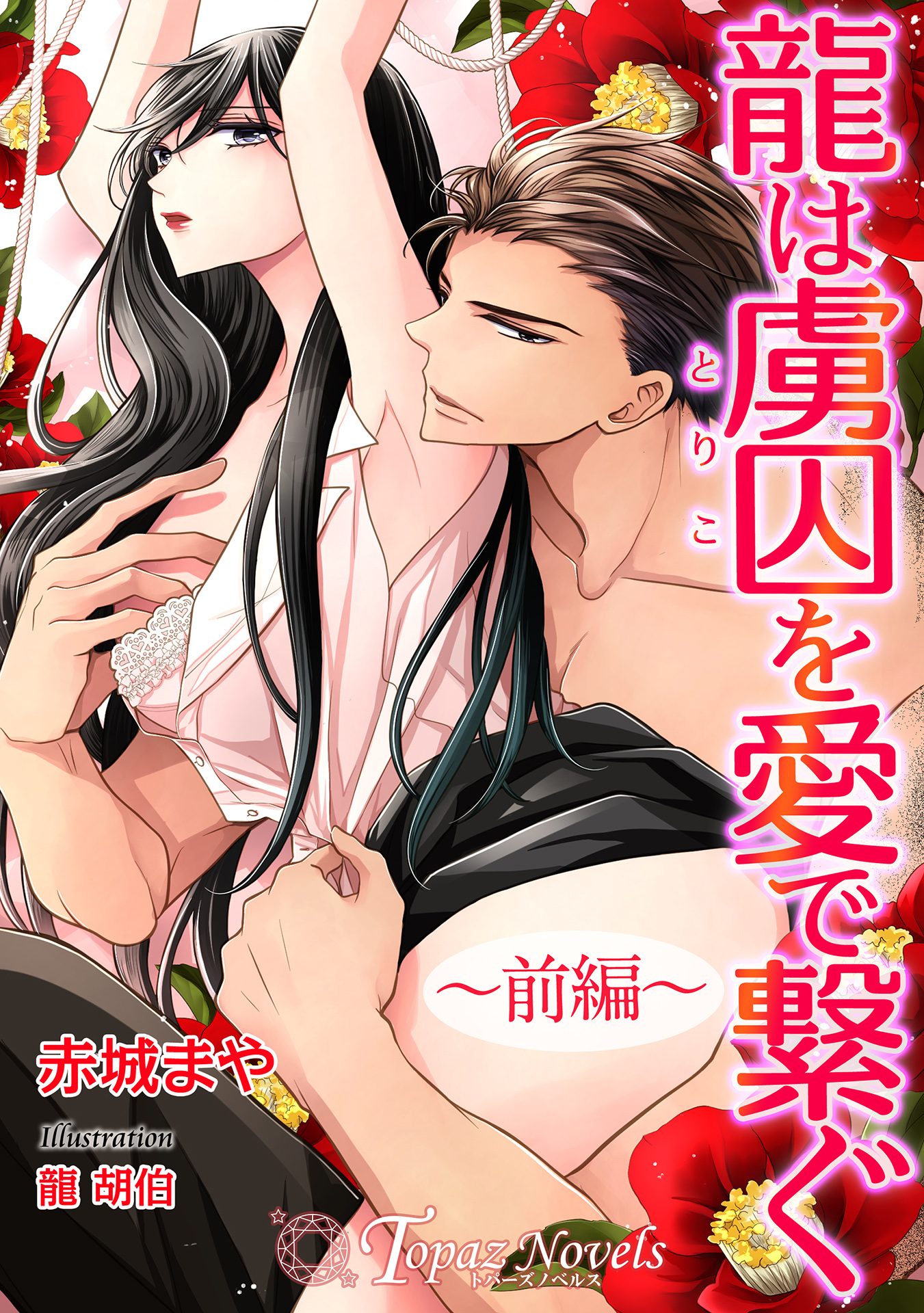 龍は虜囚を愛で繋ぐ 前編 書き下ろし イラスト5枚 ラノベ 電子書籍 U Next 初回600円分無料