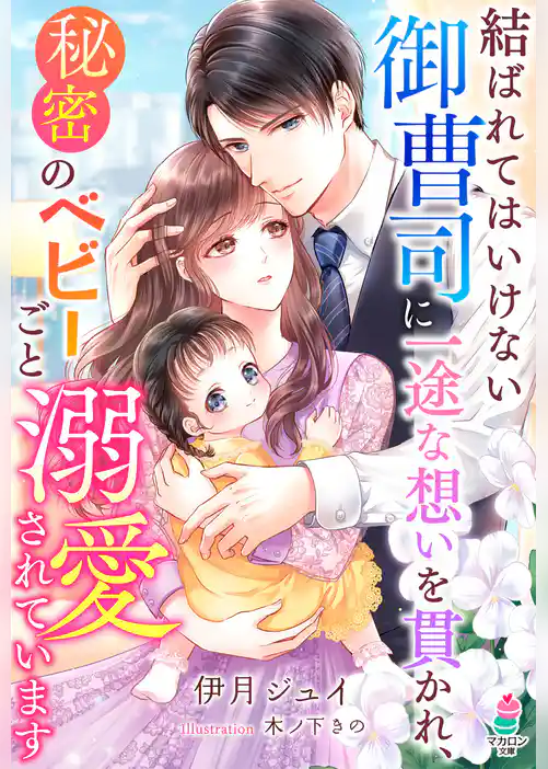 結ばれてはいけない御曹司に一途な想いを貫かれ、秘密のベビーごと溺愛されています