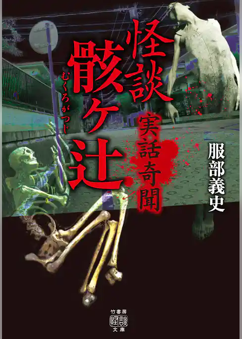 実話奇聞　怪談骸ヶ辻