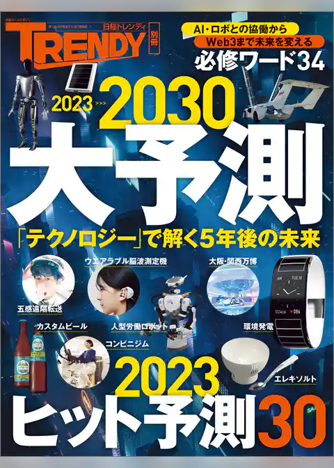 2023>>>2030　大予測