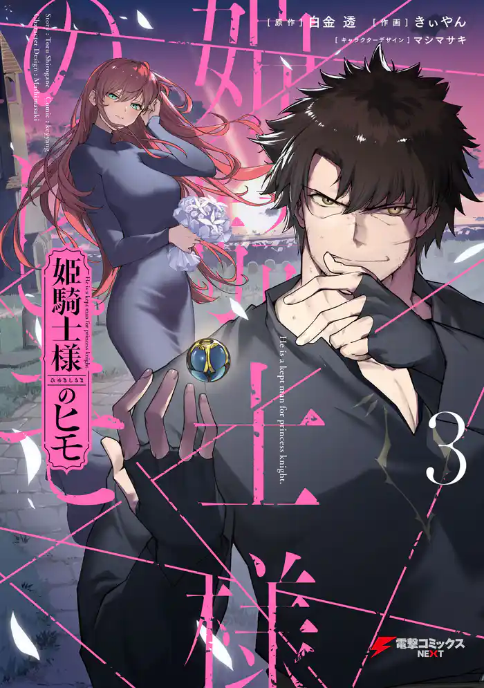 姫騎士様のヒモ(3)