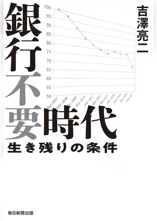 銀行不要時代