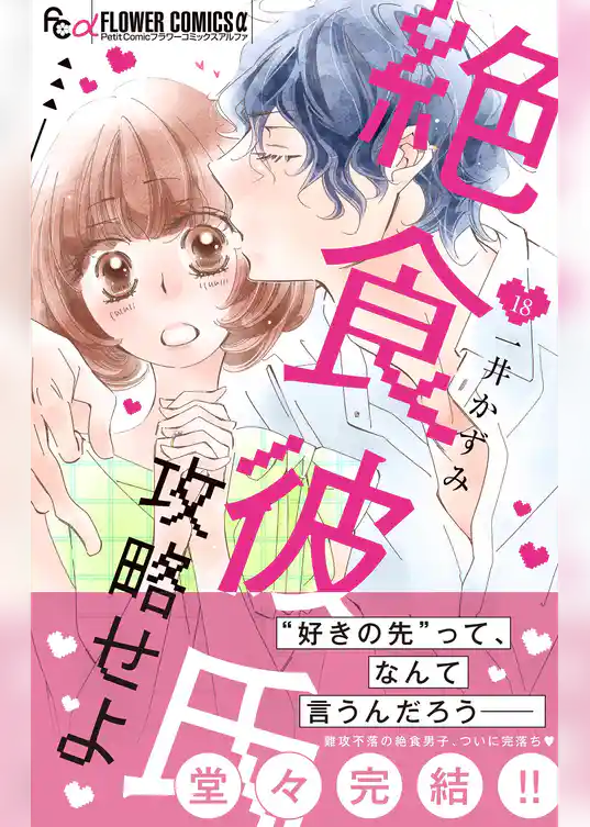 絶食彼氏攻略せよ【マイクロ】