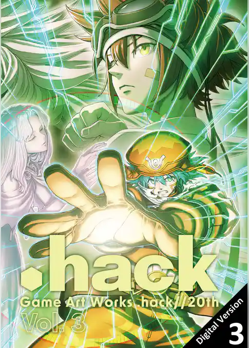 Game Art Works .hack//20th