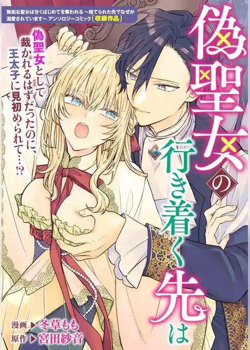 偽聖女の行き着く先は