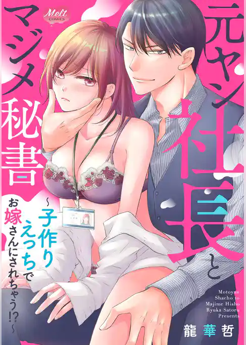元ヤン社長とマジメ秘書 ～子作りえっちでお嫁さんにされちゃう！？～【単行本】